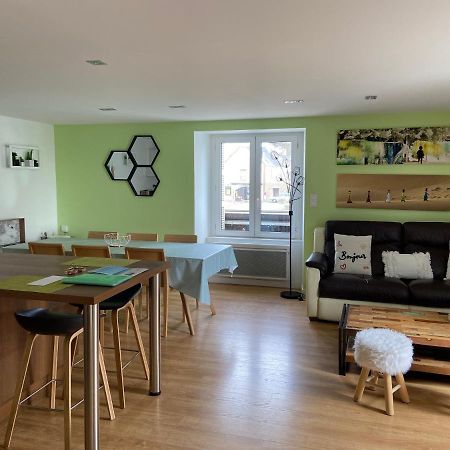 Coeur De Larmor, T4 Plein Centre, Vue Mer Exterior foto